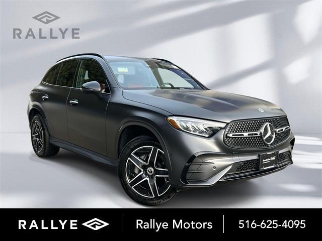 used 2026 Mercedes-Benz GLC 300 car, priced at $57,839