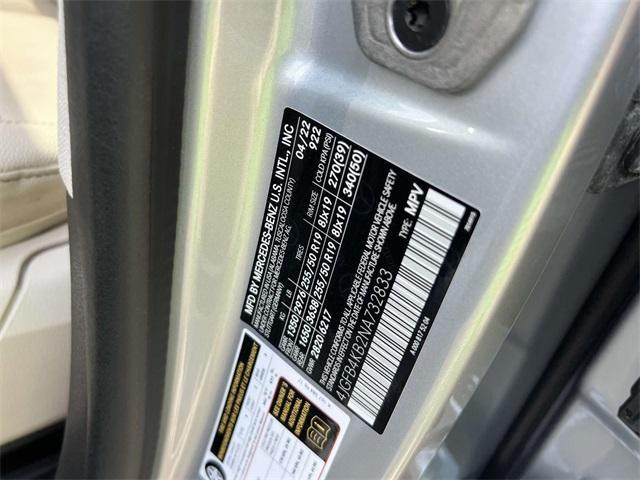 used 2022 Mercedes-Benz GLE 350 car, priced at $43,427