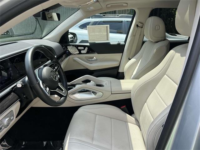 used 2022 Mercedes-Benz GLE 350 car, priced at $43,427
