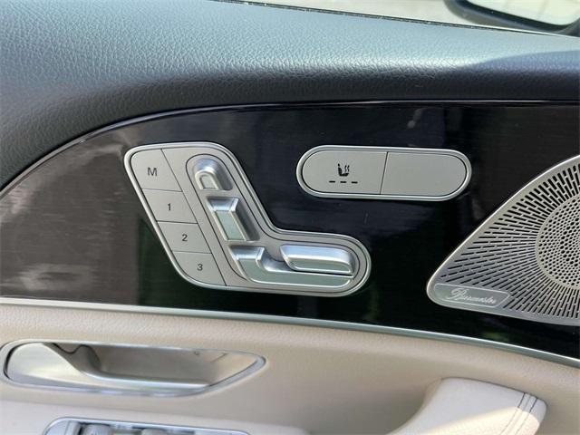 used 2022 Mercedes-Benz GLE 350 car, priced at $43,427