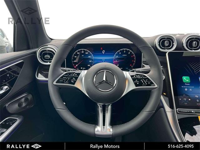 new 2026 Mercedes-Benz GLC 300 car, priced at $56,935