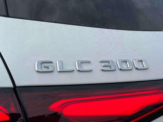 new 2026 Mercedes-Benz GLC 300 car, priced at $56,935