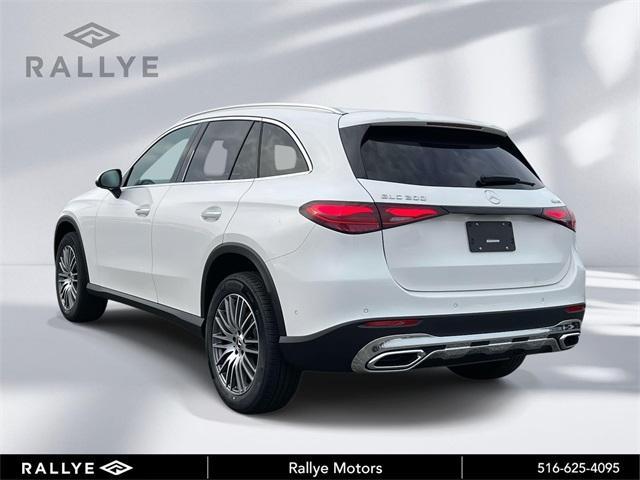 new 2026 Mercedes-Benz GLC 300 car, priced at $56,935
