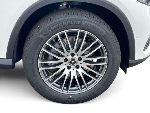 new 2026 Mercedes-Benz GLC 300 car, priced at $56,935