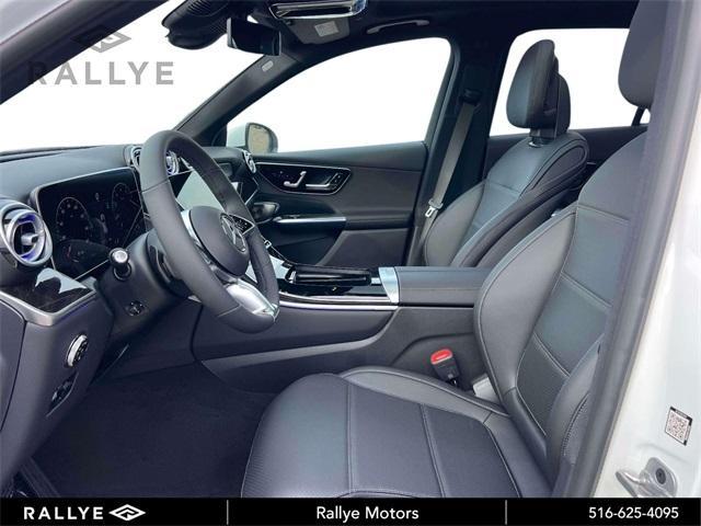 new 2026 Mercedes-Benz GLC 300 car, priced at $56,935