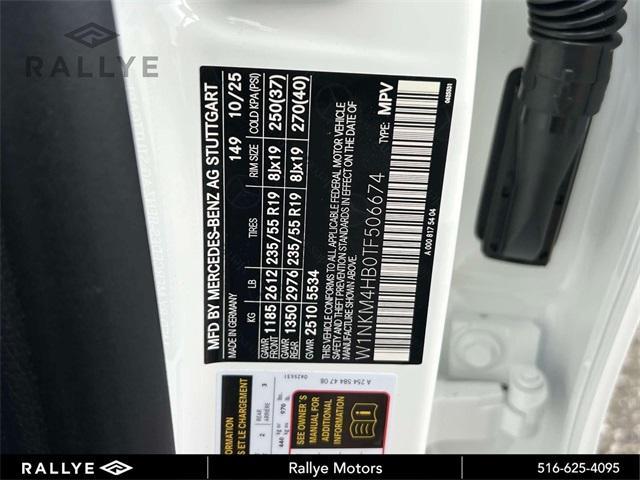 new 2026 Mercedes-Benz GLC 300 car, priced at $56,935