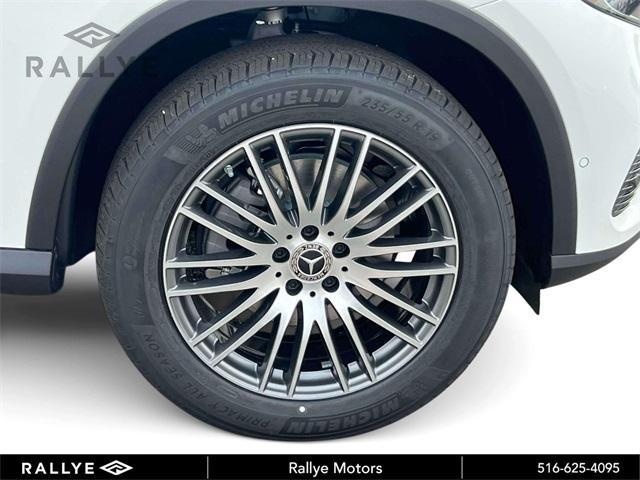 new 2026 Mercedes-Benz GLC 300 car, priced at $56,935