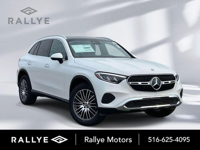 new 2026 Mercedes-Benz GLC 300 car, priced at $56,935