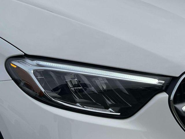 new 2026 Mercedes-Benz GLC 300 car, priced at $56,935