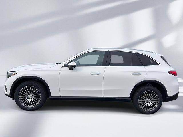 new 2026 Mercedes-Benz GLC 300 car, priced at $56,935