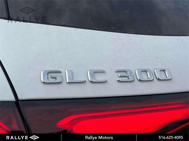 new 2026 Mercedes-Benz GLC 300 car, priced at $56,935