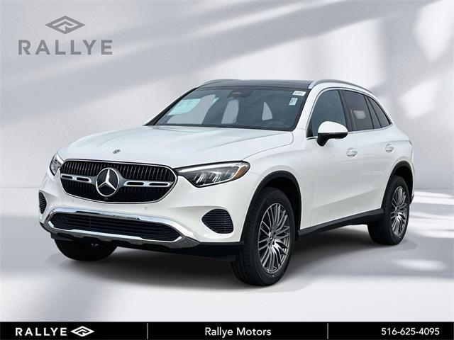 new 2026 Mercedes-Benz GLC 300 car, priced at $56,935