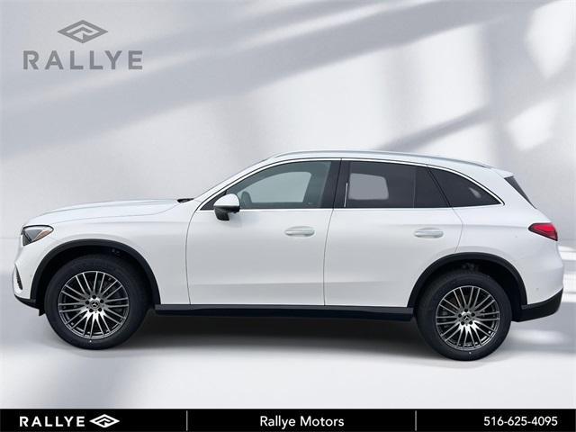 new 2026 Mercedes-Benz GLC 300 car, priced at $56,935