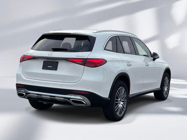 new 2026 Mercedes-Benz GLC 300 car, priced at $56,935