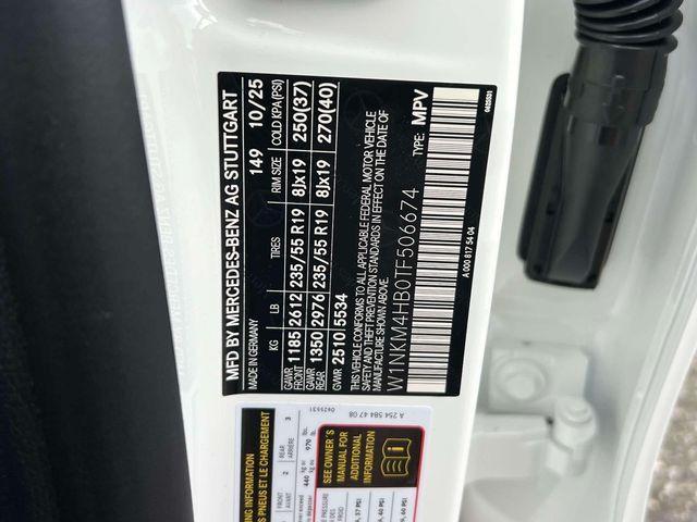 new 2026 Mercedes-Benz GLC 300 car, priced at $56,935