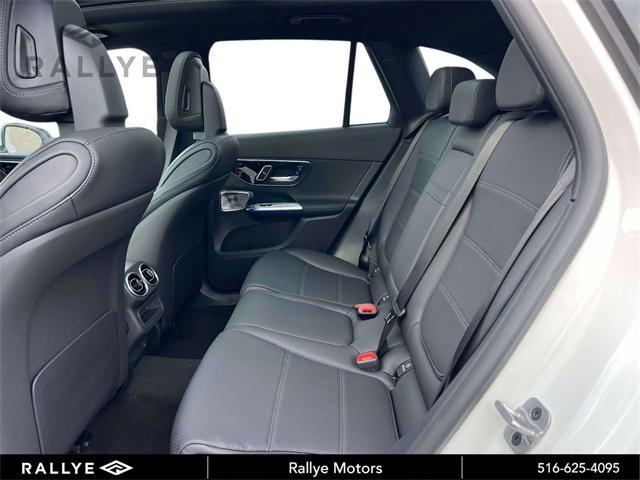 new 2026 Mercedes-Benz GLC 300 car, priced at $56,935