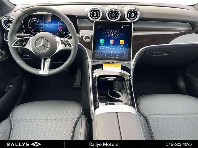 new 2026 Mercedes-Benz GLC 300 car, priced at $56,935