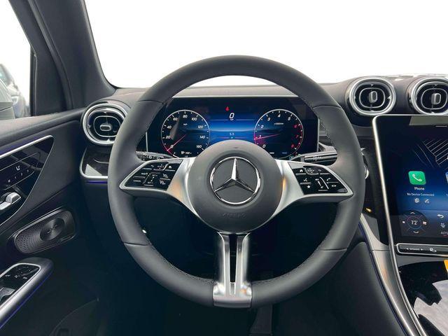 new 2026 Mercedes-Benz GLC 300 car, priced at $56,935