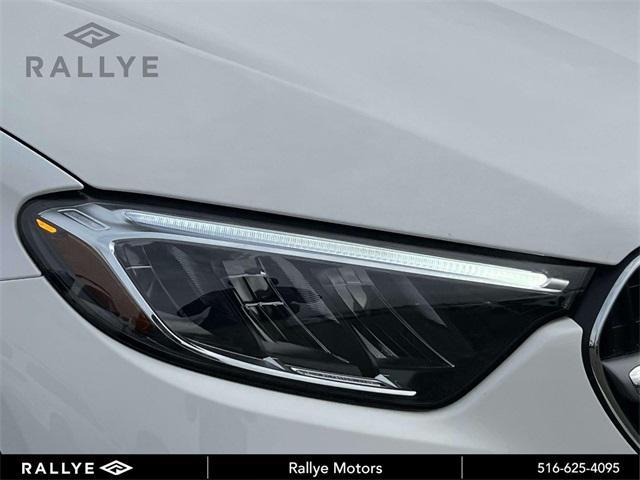 new 2026 Mercedes-Benz GLC 300 car, priced at $56,935