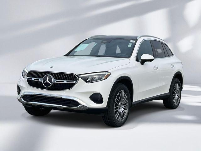 new 2026 Mercedes-Benz GLC 300 car, priced at $56,935