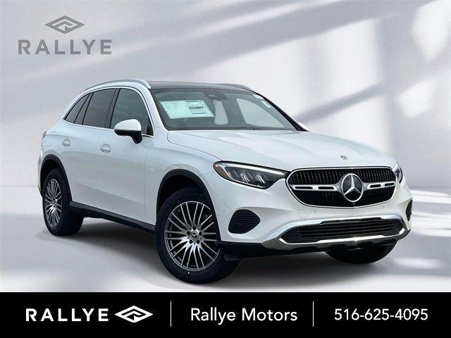 new 2026 Mercedes-Benz GLC 300 car, priced at $56,935