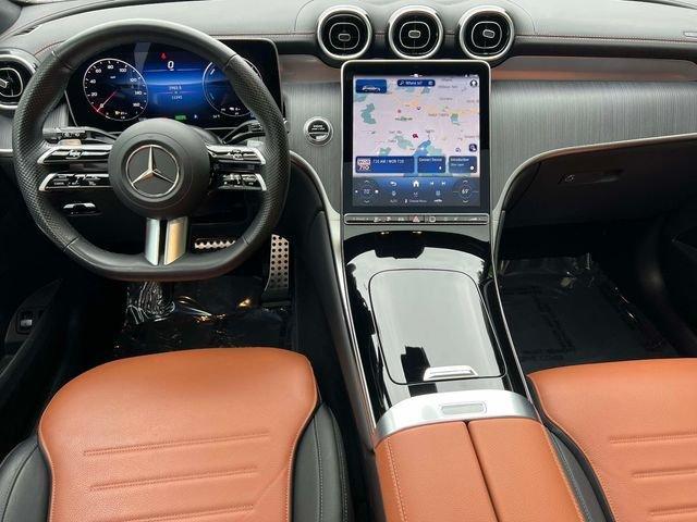 used 2025 Mercedes-Benz GLC 350e car, priced at $57,119