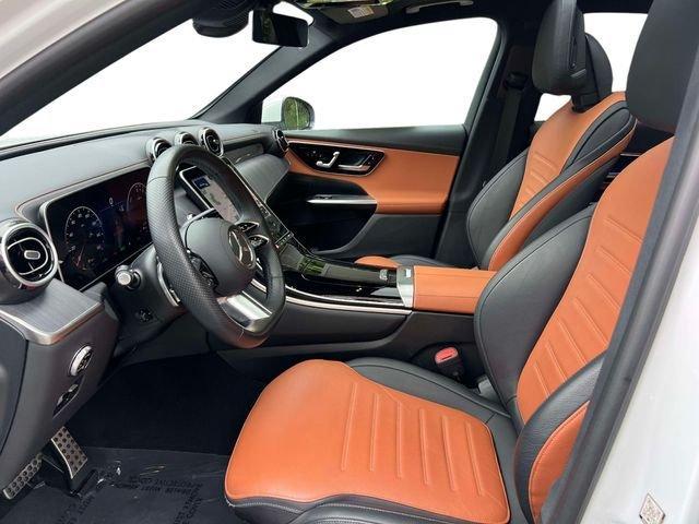 used 2025 Mercedes-Benz GLC 350e car, priced at $57,119