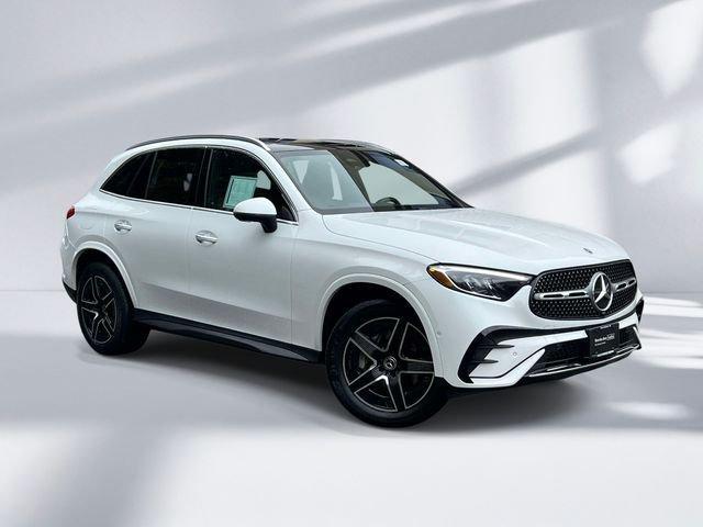 used 2025 Mercedes-Benz GLC 350e car, priced at $57,119