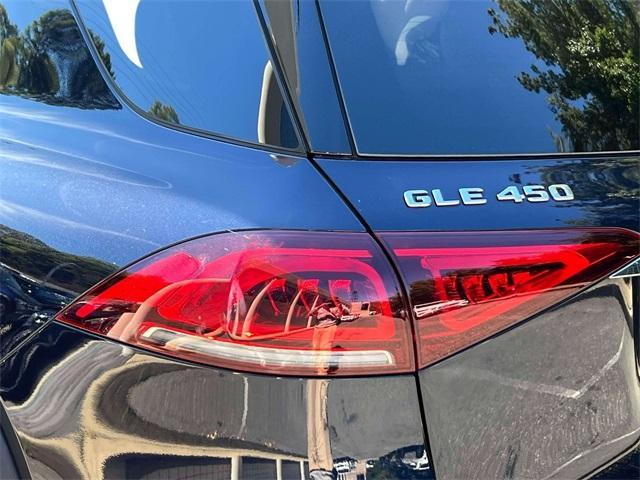 used 2022 Mercedes-Benz GLE 450 car, priced at $48,175
