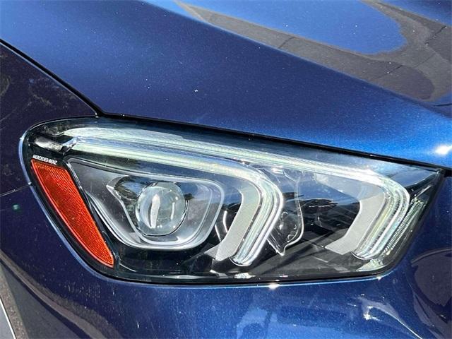used 2022 Mercedes-Benz GLE 450 car, priced at $48,175