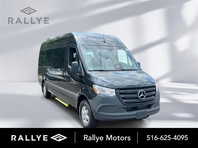 new 2025 Mercedes-Benz Sprinter 2500 car, priced at $80,489