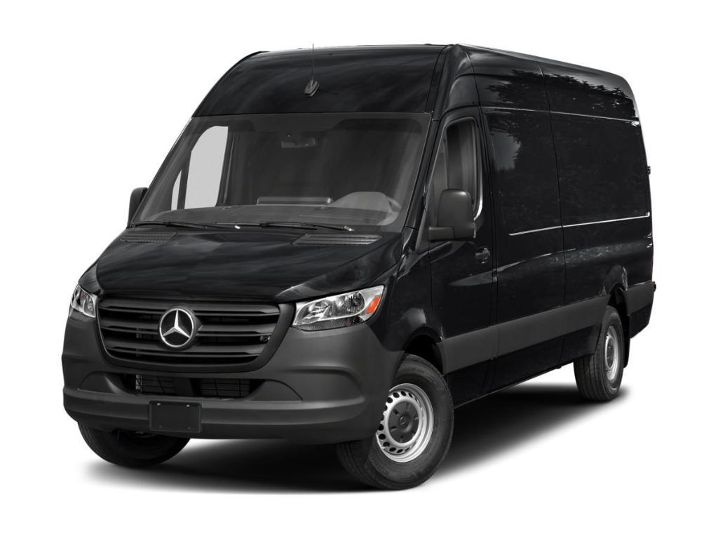 new 2026 Mercedes-Benz Sprinter 2500 car, priced at $64,904