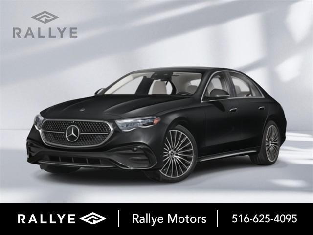 new 2026 Mercedes-Benz E-Class car, priced at $73,605