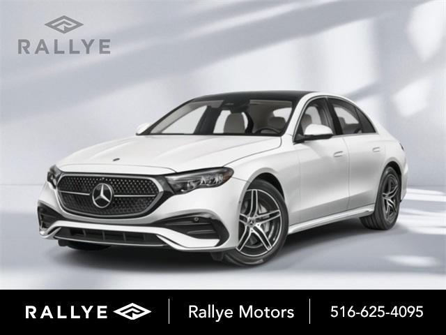 new 2026 Mercedes-Benz E-Class car, priced at $81,845