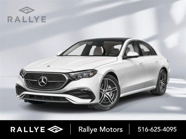new 2026 Mercedes-Benz E-Class car, priced at $81,845