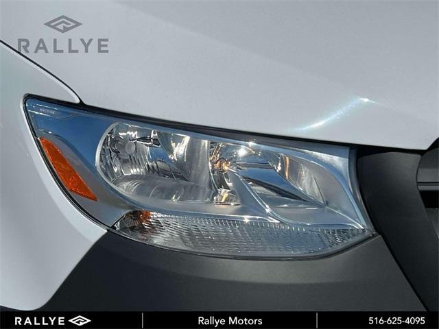 new 2025 Mercedes-Benz Sprinter 3500XD car, priced at $72,189