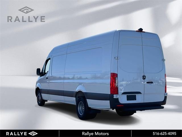 new 2025 Mercedes-Benz Sprinter 3500XD car, priced at $72,189
