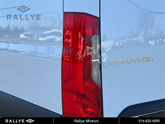 new 2025 Mercedes-Benz Sprinter 3500XD car, priced at $72,189
