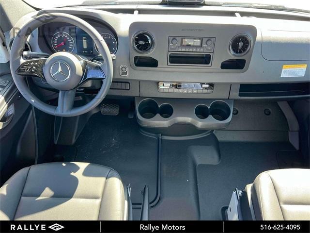 new 2025 Mercedes-Benz Sprinter 3500XD car, priced at $72,189