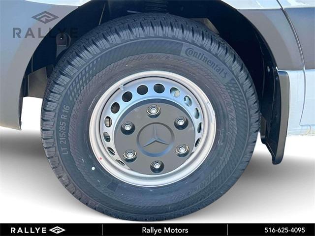 new 2025 Mercedes-Benz Sprinter 3500XD car, priced at $72,189