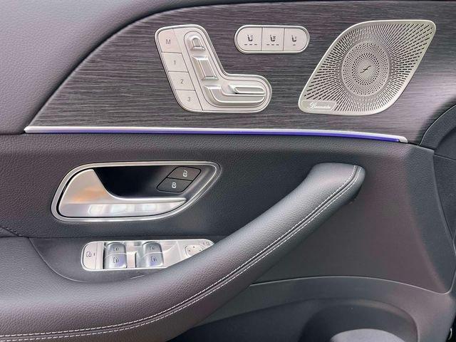 new 2026 Mercedes-Benz GLS 450 car, priced at $93,790