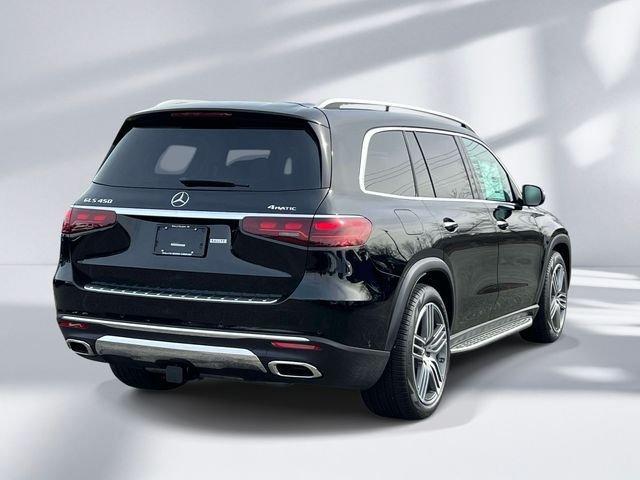 new 2026 Mercedes-Benz GLS 450 car, priced at $93,790