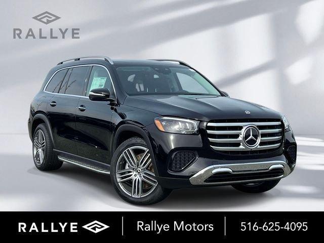 new 2026 Mercedes-Benz GLS 450 car, priced at $93,615