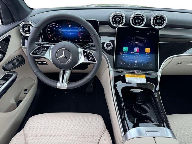 new 2026 Mercedes-Benz GLC 300 car, priced at $57,960