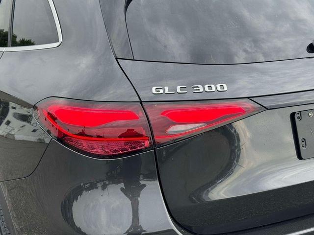new 2026 Mercedes-Benz GLC 300 car, priced at $57,960