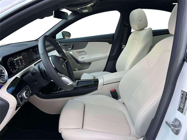 used 2025 Mercedes-Benz CLA 250 car, priced at $45,491