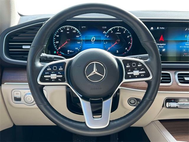 used 2023 Mercedes-Benz GLE 350 car, priced at $51,074