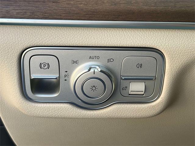 used 2023 Mercedes-Benz GLE 350 car, priced at $51,074