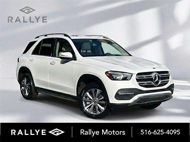 used 2023 Mercedes-Benz GLE 350 car, priced at $49,860