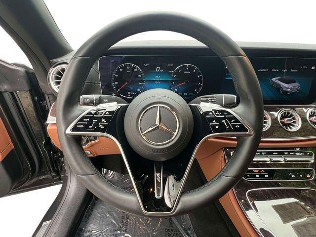 used 2023 Mercedes-Benz E-Class car, priced at $67,453